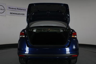 2021 Nissan Versa 1.6 Advance Mt