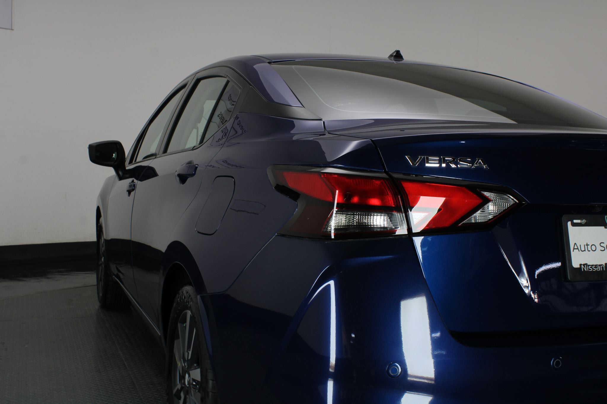 2021 Nissan Versa 1.6 Advance Mt