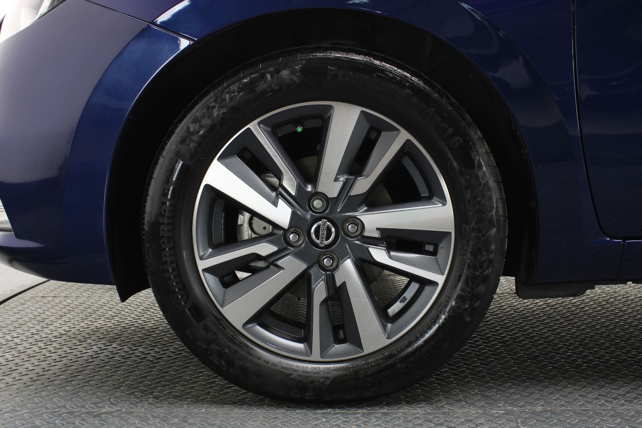 2021 Nissan Versa 1.6 Advance Mt