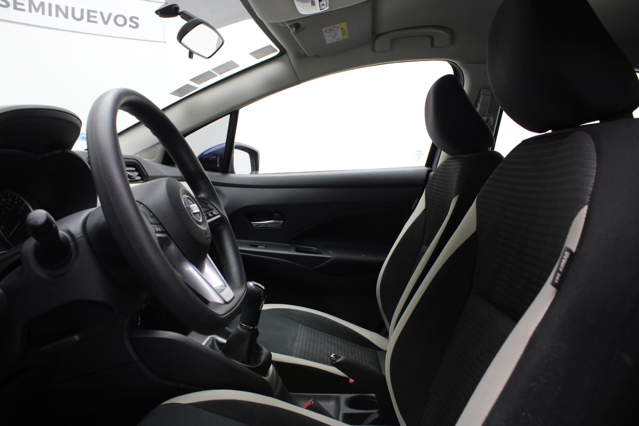 2021 Nissan Versa 1.6 Advance Mt