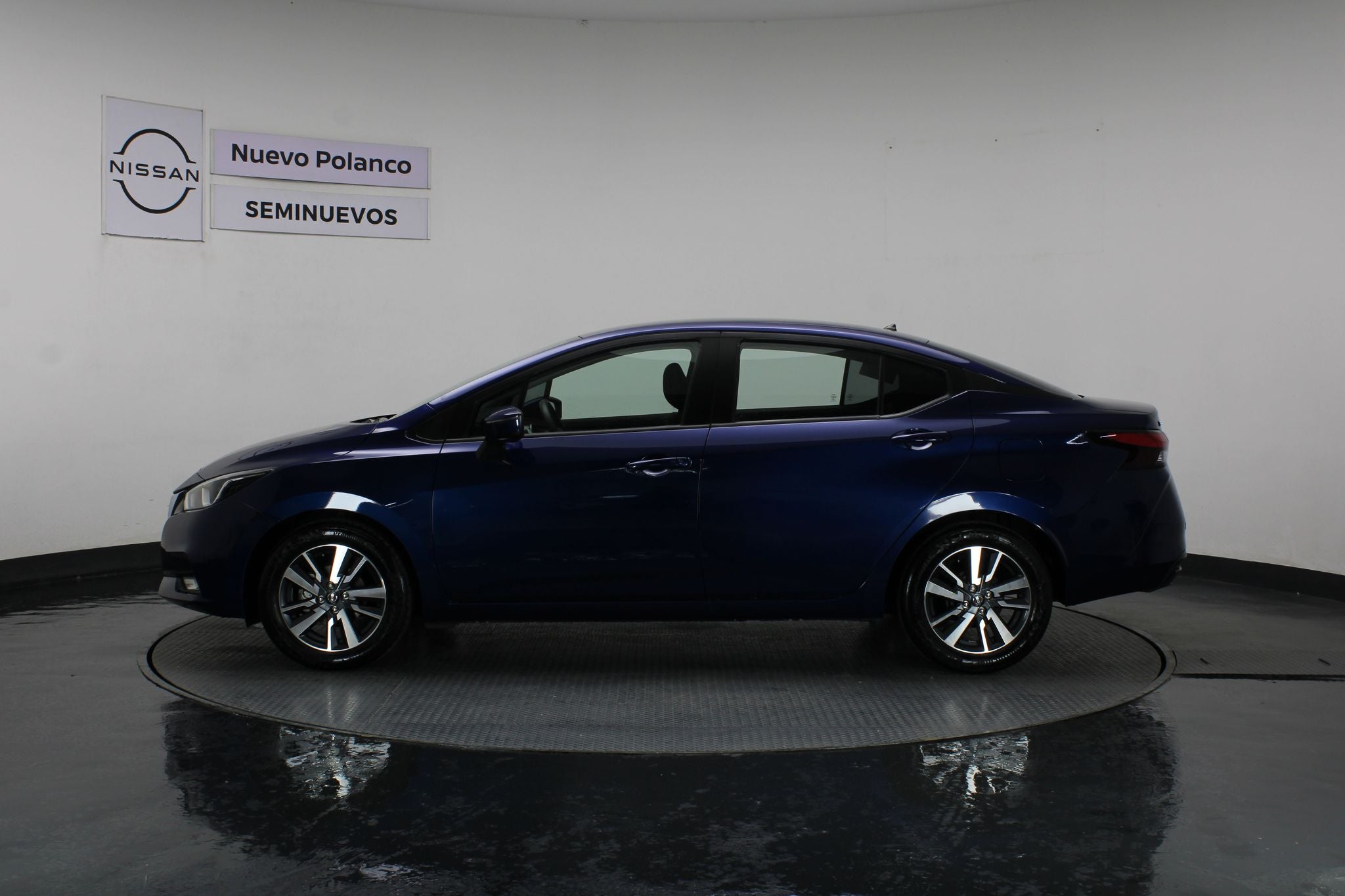 2021 Nissan Versa 1.6 Advance Mt