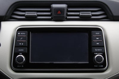 2021 Nissan Versa 1.6 Advance Mt