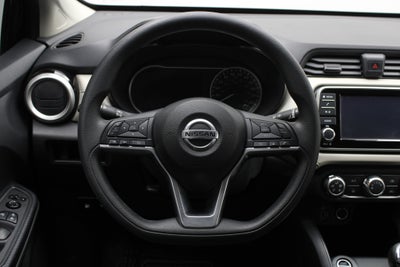2021 Nissan Versa 1.6 Advance Mt