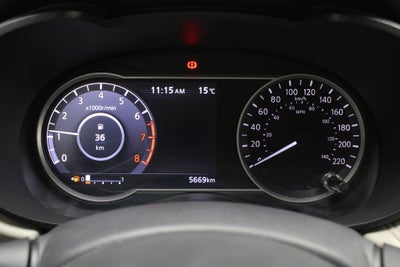 2021 Nissan Versa 1.6 Advance Mt