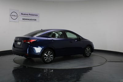 2021 Nissan Versa 1.6 Advance Mt
