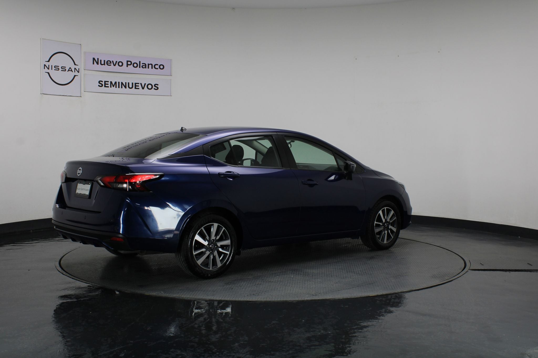 2021 Nissan Versa 1.6 Advance Mt