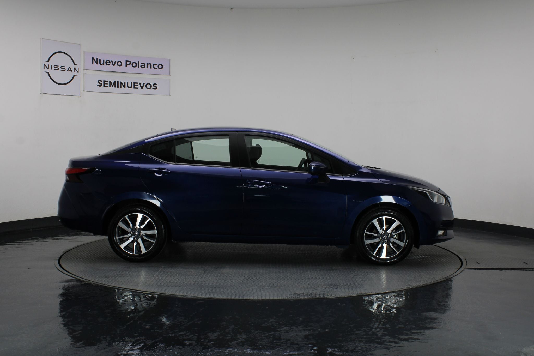 2021 Nissan Versa 1.6 Advance Mt