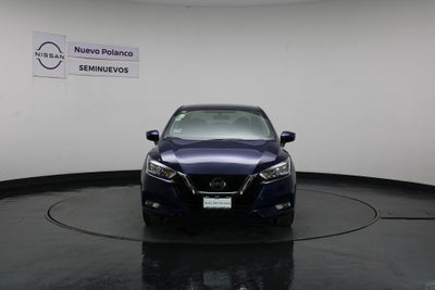 2021 Nissan Versa 1.6 Advance Mt
