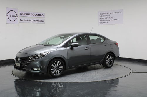 2023 Nissan Versa 1.6 Advance At