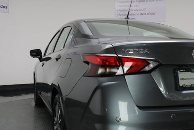 2023 Nissan Versa 1.6 Advance At