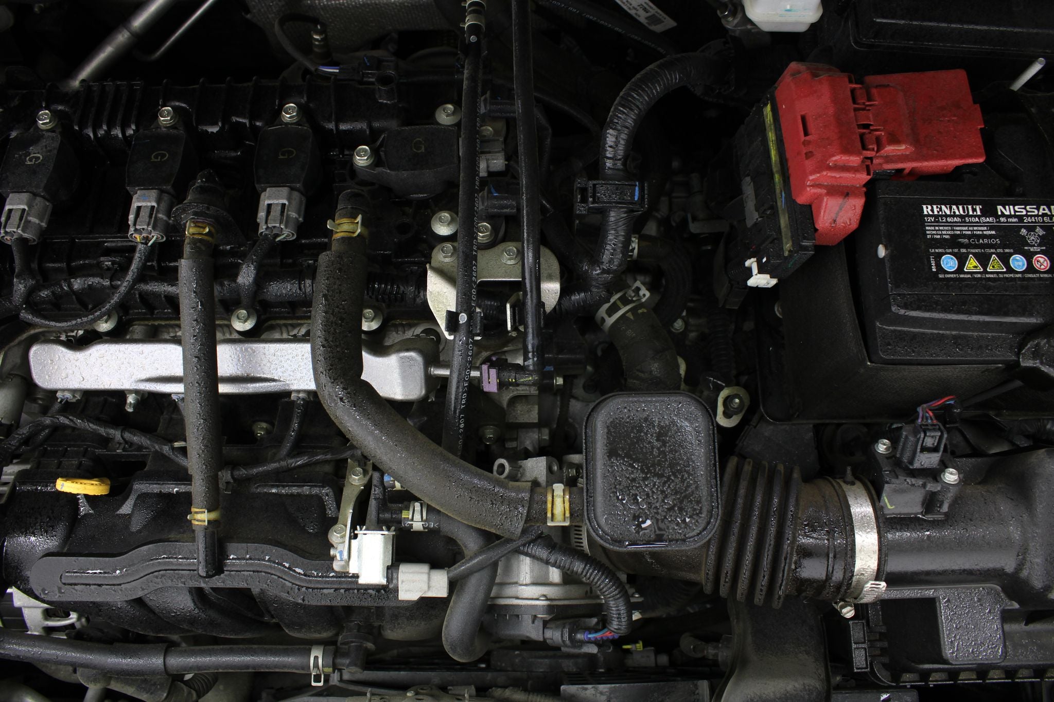 2023 Nissan Versa 1.6 Advance At