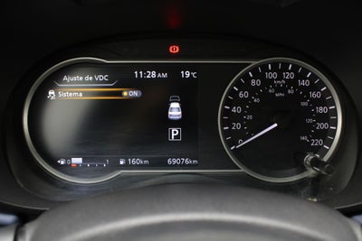 2023 Nissan Versa 1.6 Advance At