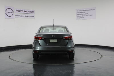 2023 Nissan Versa 1.6 Advance At