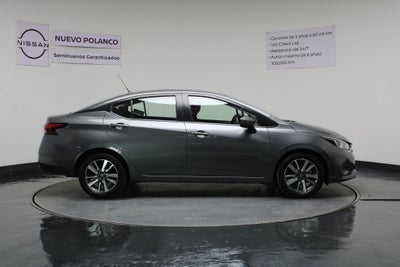 2023 Nissan Versa 1.6 Advance At