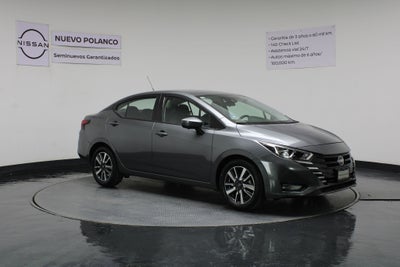 2023 Nissan Versa 1.6 Advance At
