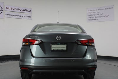 2023 Nissan Versa 1.6 Advance At
