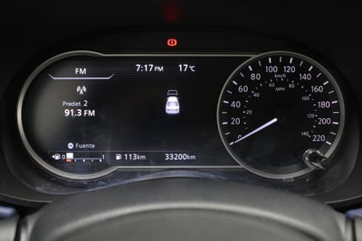 2023 Nissan Versa 1.6 Advance Mt