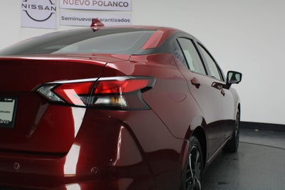 2024 Nissan Versa 1.6 Exclusive At