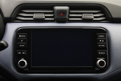 2024 Nissan Versa 1.6 Exclusive At
