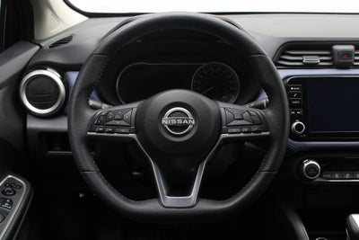 2024 Nissan Versa 1.6 Exclusive At