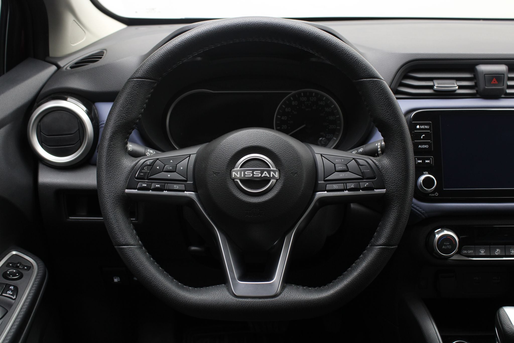 2024 Nissan Versa 1.6 Exclusive At