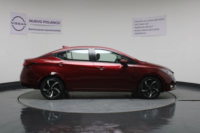 2024 Nissan Versa 1.6 Exclusive At