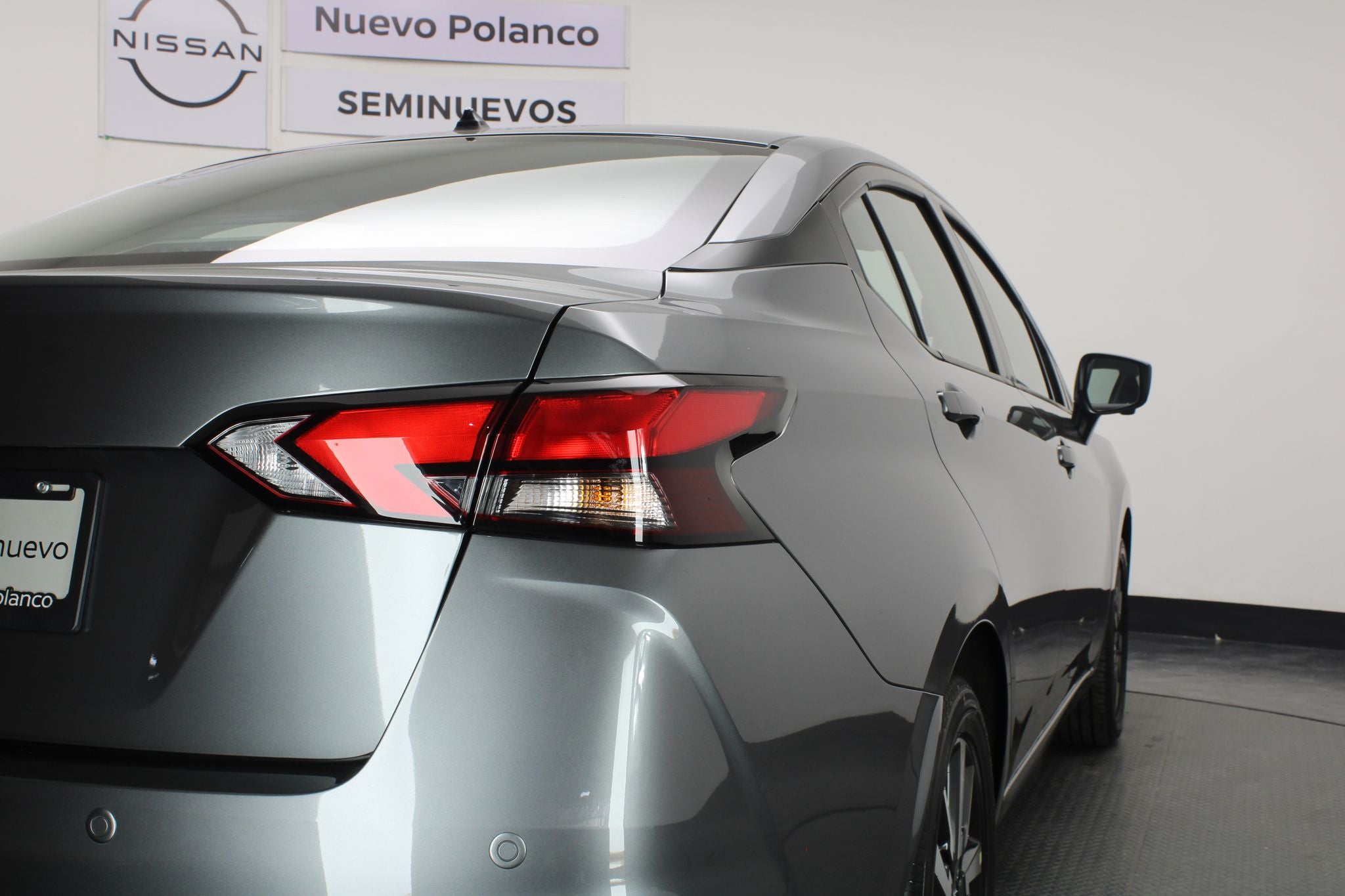 2025 Nissan Versa 1.6 Advance At