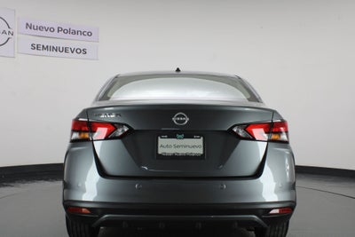 2025 Nissan Versa 1.6 Advance At