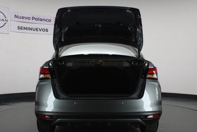 2025 Nissan Versa 1.6 Advance At