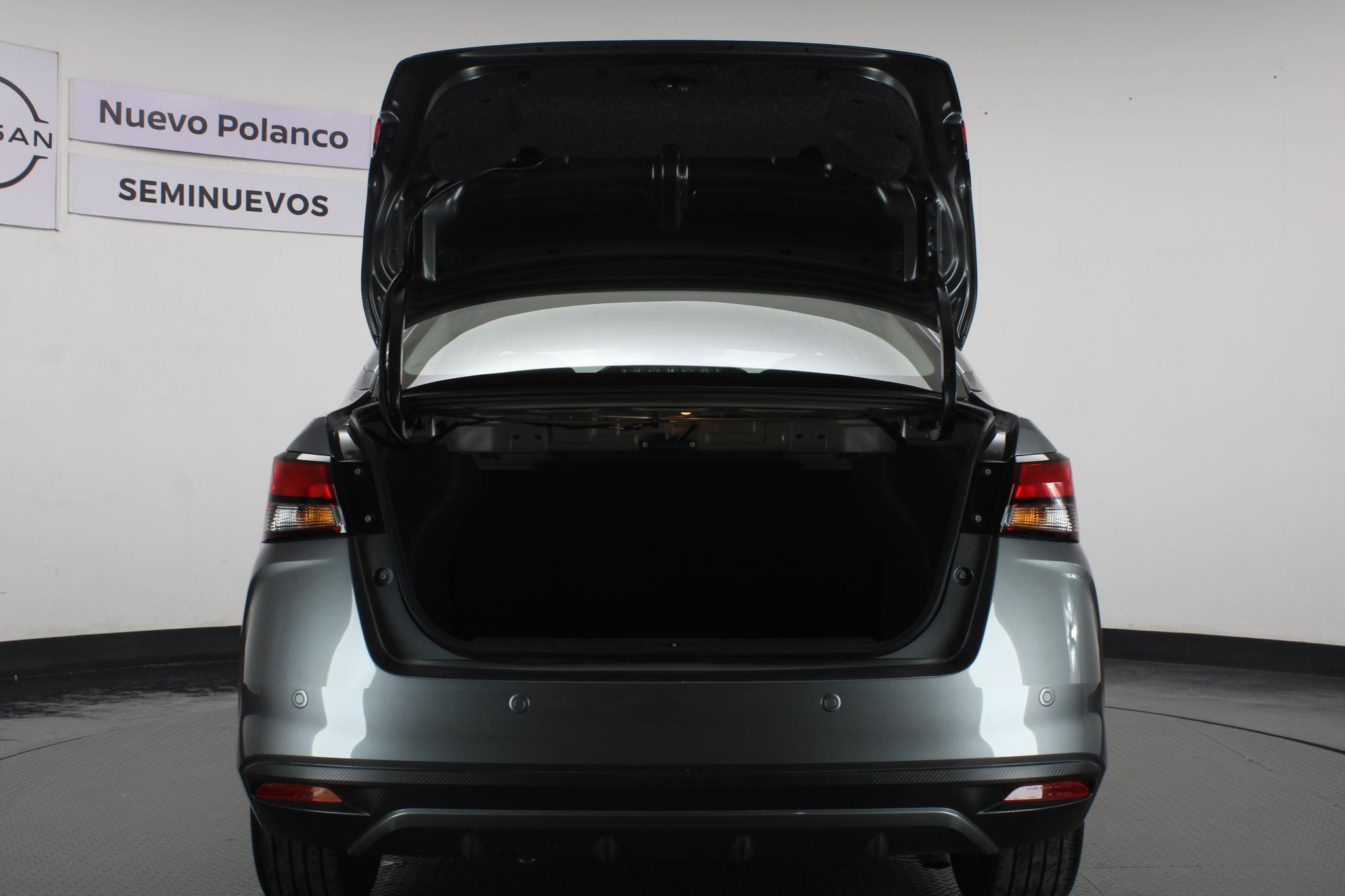 2025 Nissan Versa 1.6 Advance At