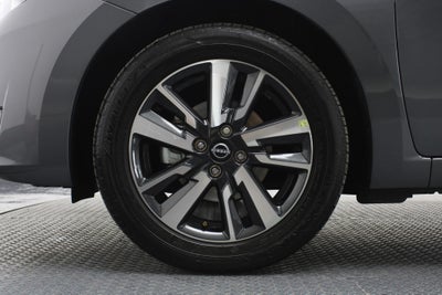 2025 Nissan Versa 1.6 Advance At