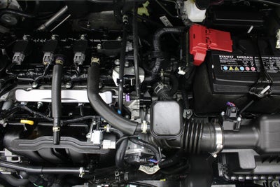 2025 Nissan Versa 1.6 Advance At