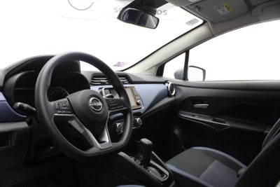 2025 Nissan Versa 1.6 Advance At