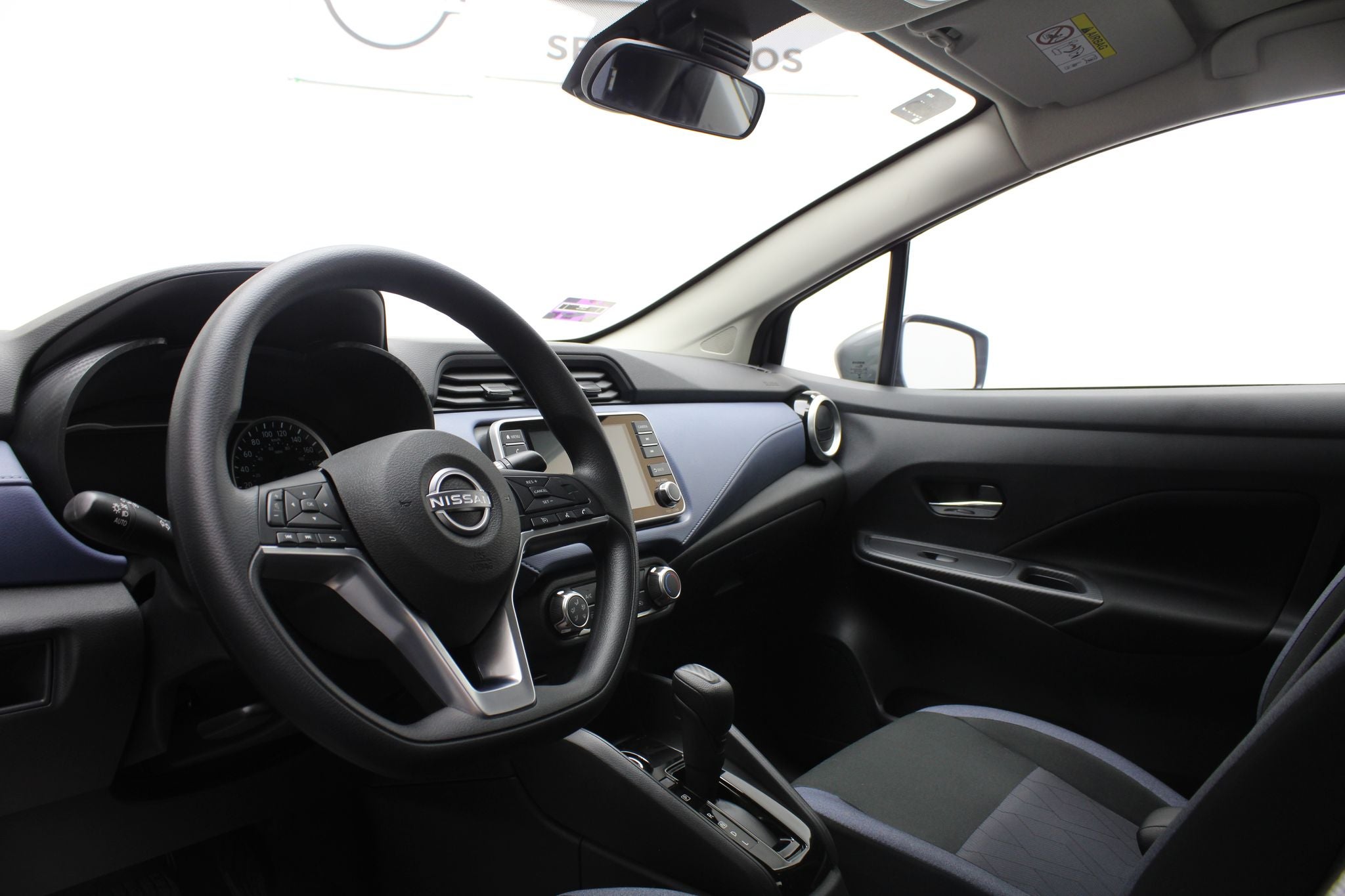 2025 Nissan Versa 1.6 Advance At