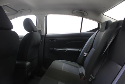 2025 Nissan Versa 1.6 Advance At