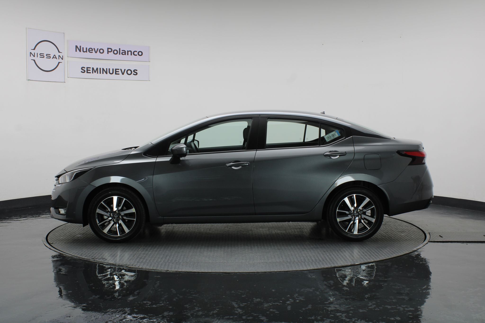 2025 Nissan Versa 1.6 Advance At