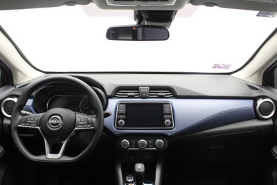 2025 Nissan Versa 1.6 Advance At