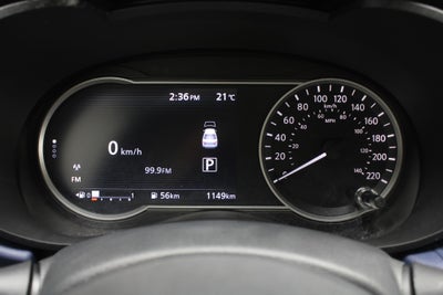 2025 Nissan Versa 1.6 Advance At