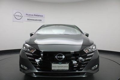 2025 Nissan Versa 1.6 Advance At