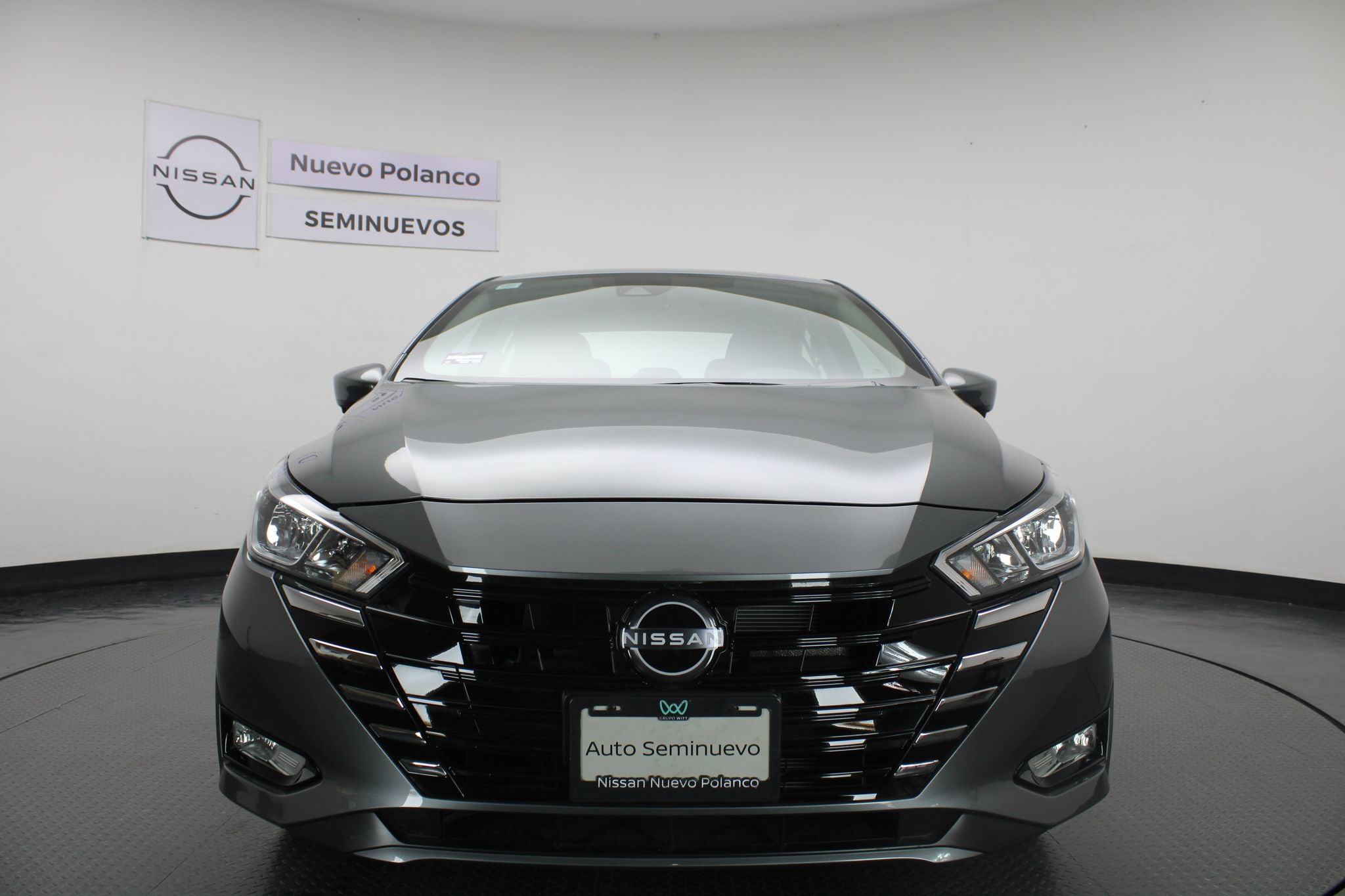 2025 Nissan Versa 1.6 Advance At