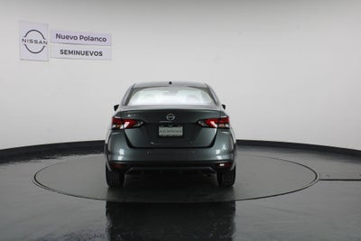 2025 Nissan Versa 1.6 Advance At