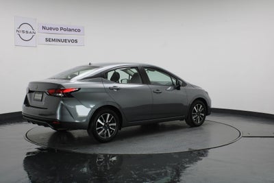 2025 Nissan Versa 1.6 Advance At