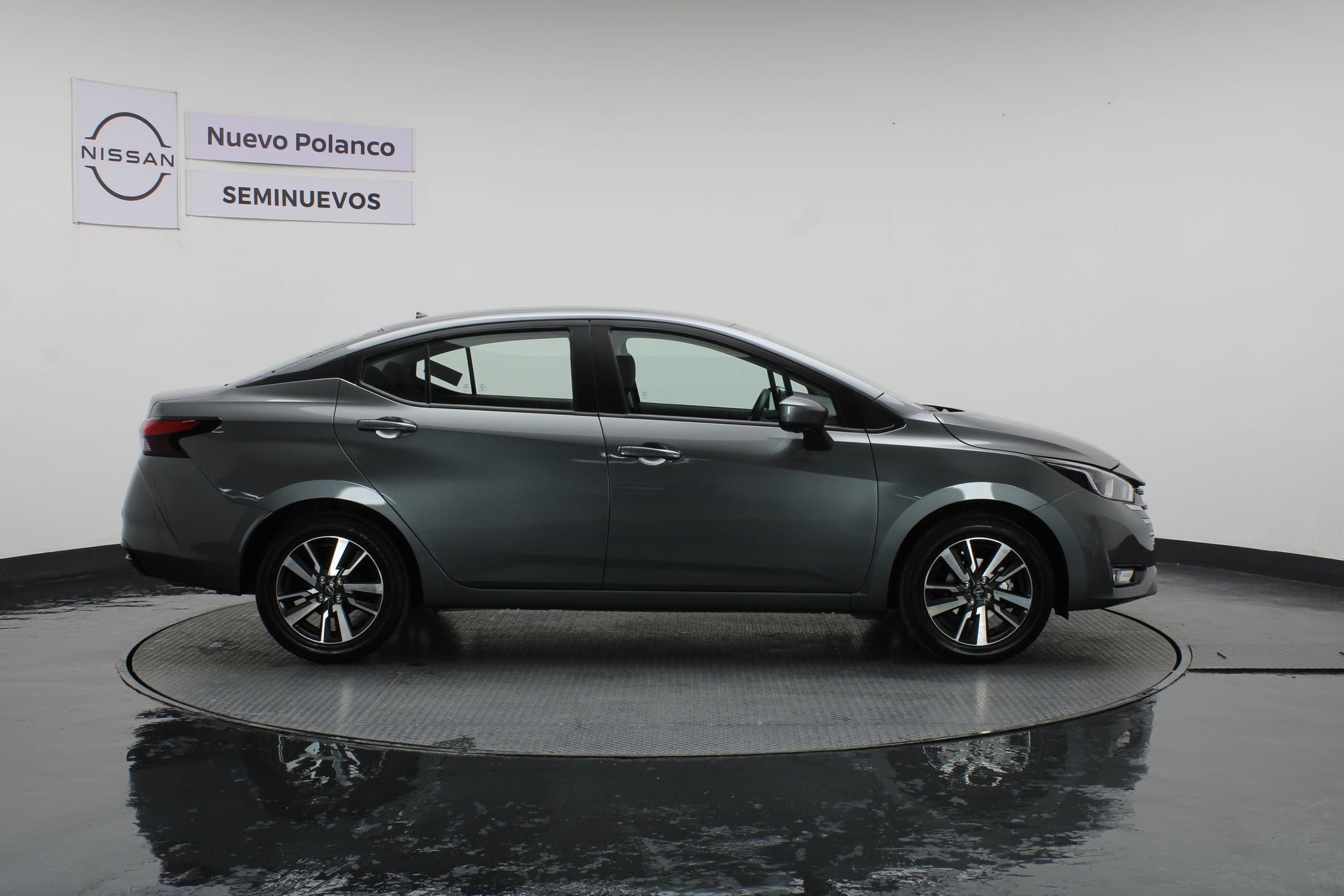 2025 Nissan Versa 1.6 Advance At
