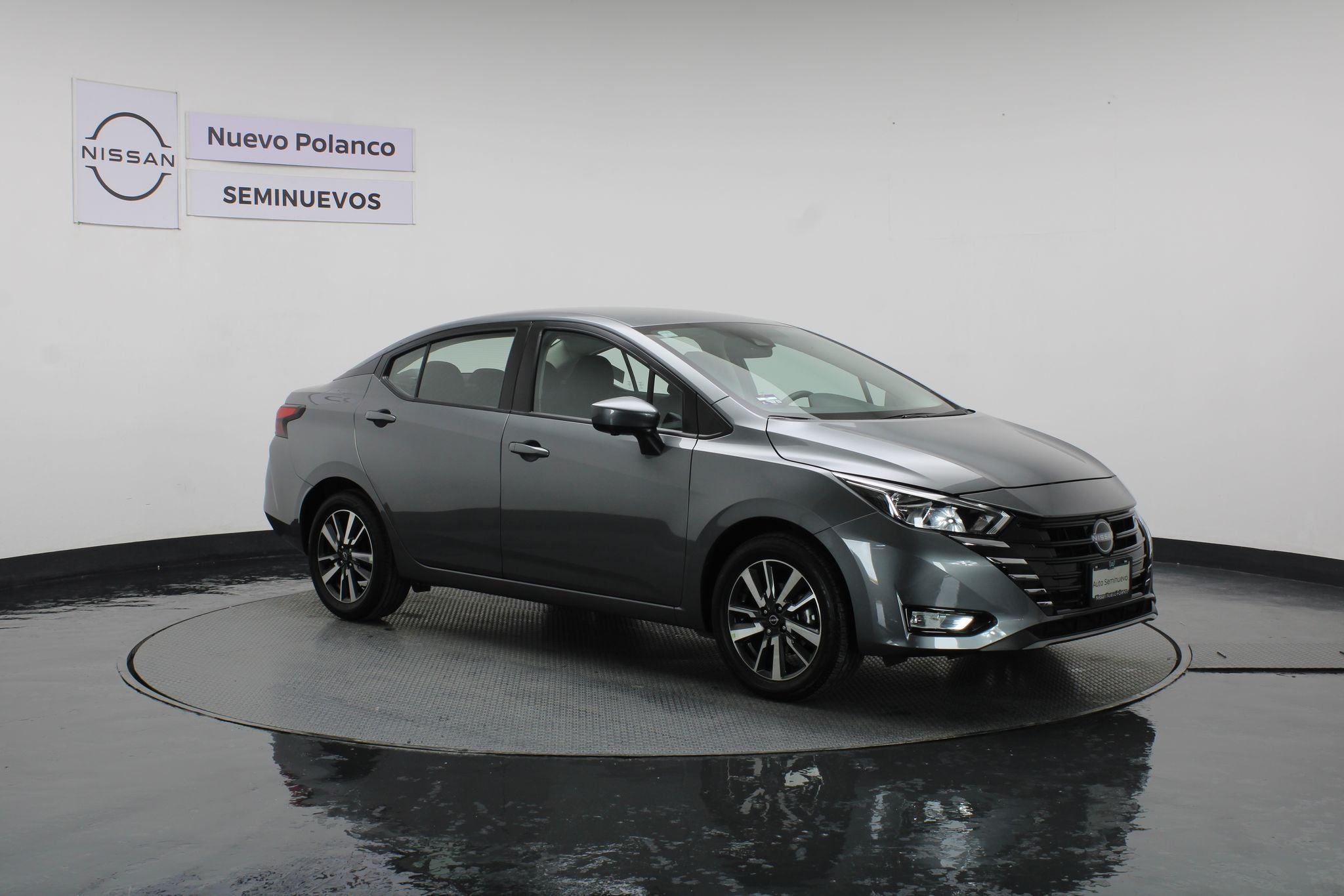 2025 Nissan Versa 1.6 Advance At