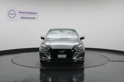 2025 Nissan Versa 1.6 Advance At