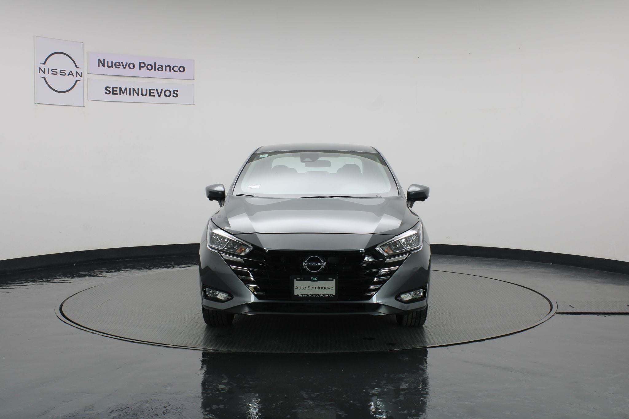 2025 Nissan Versa 1.6 Advance At