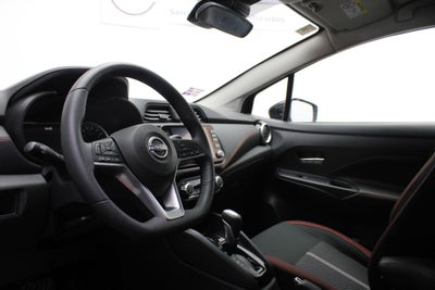 2025 Nissan Versa 1.6 SR At