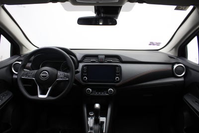 2025 Nissan Versa 1.6 SR At