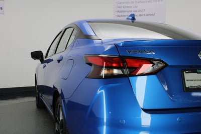 2024 Nissan Versa 1.6 SR At