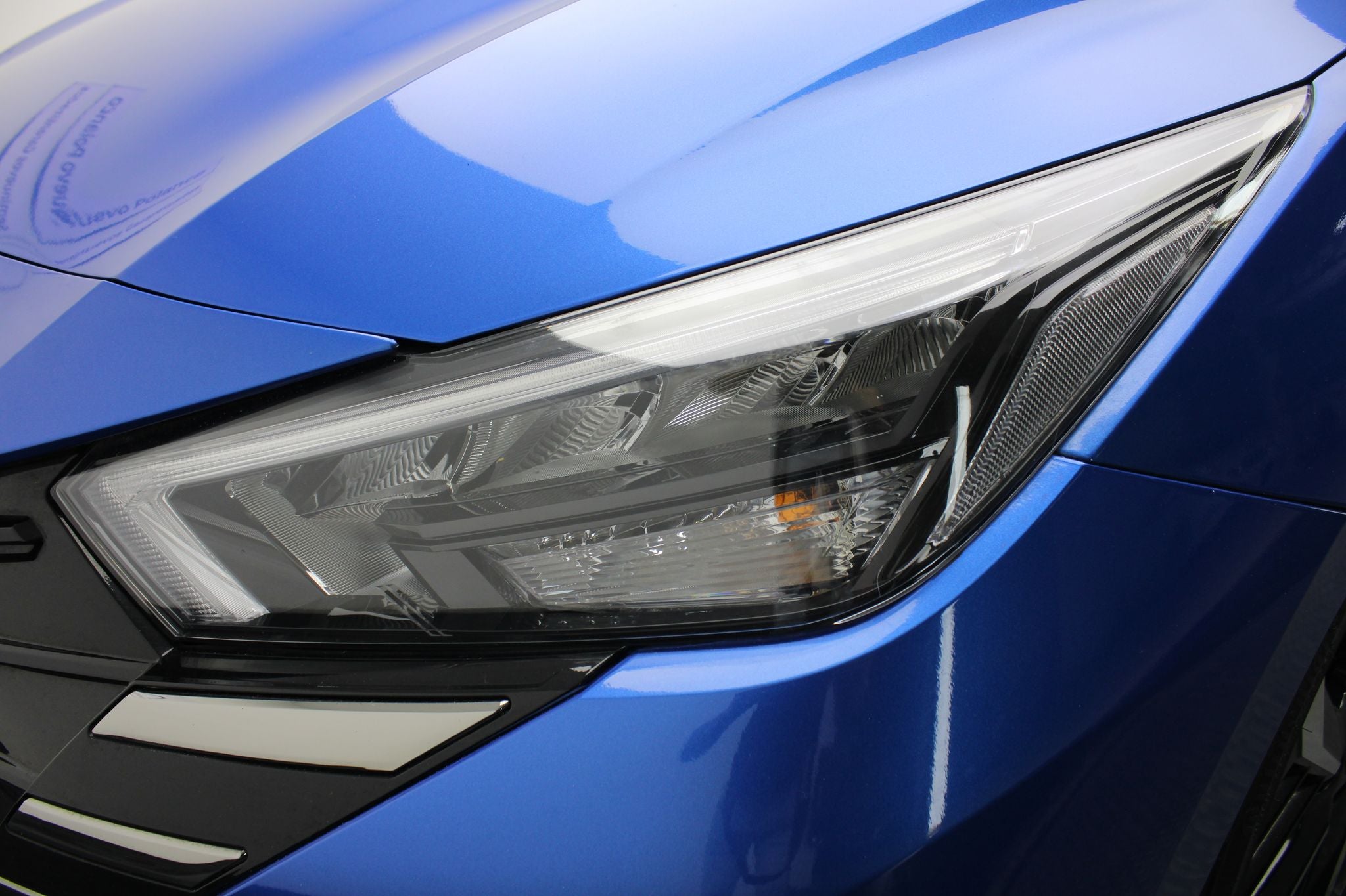 2024 Nissan Versa 1.6 SR At